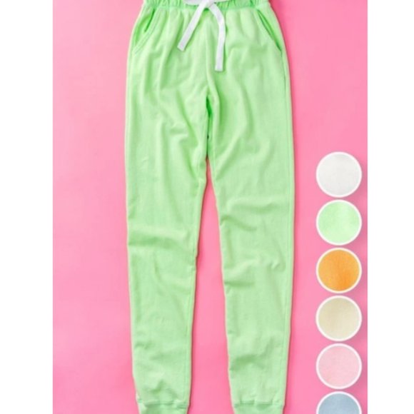 Women's BUTTERY SOFT SWEATPANTS - Picture 1 of 2